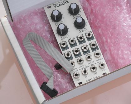 various-Cwejman VCA-4MX